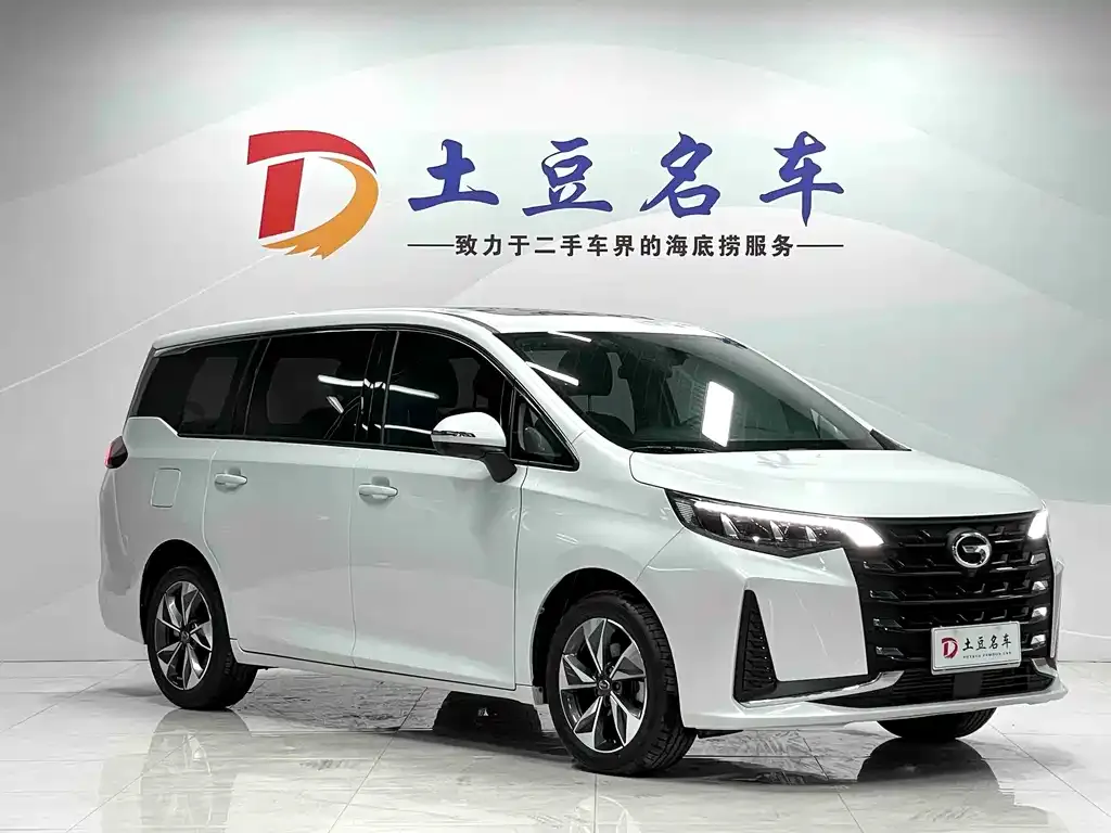 GAC Motor Trumpchi M6 2022 из CN, фото 9