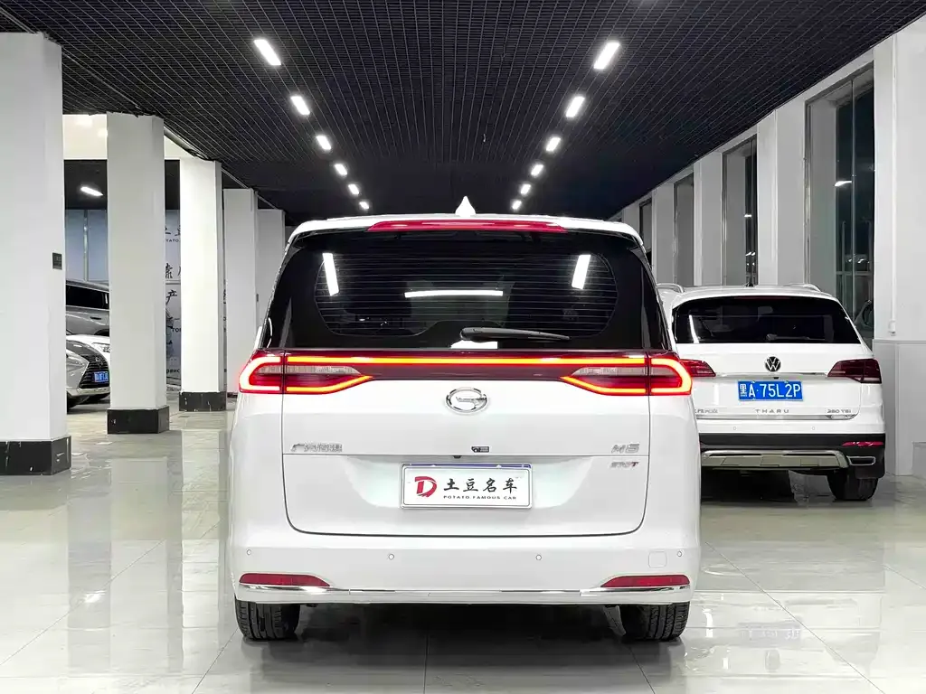 GAC Motor Trumpchi M6 2022 из CN, фото 7