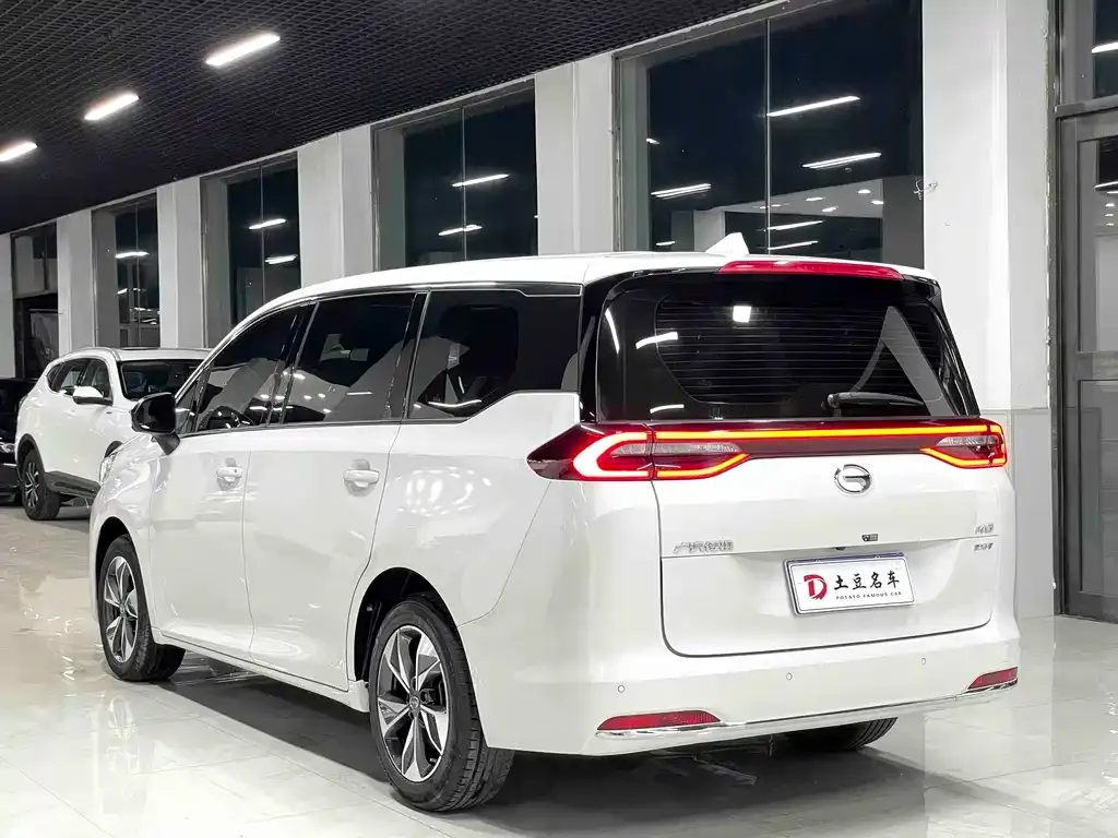 GAC Motor Trumpchi M6 2022 из CN, фото 6