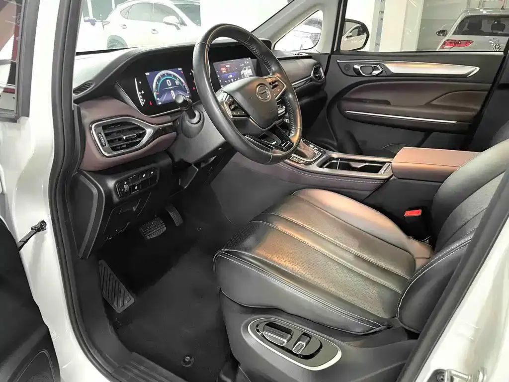 GAC Motor Trumpchi M6 2022 из CN, фото 8