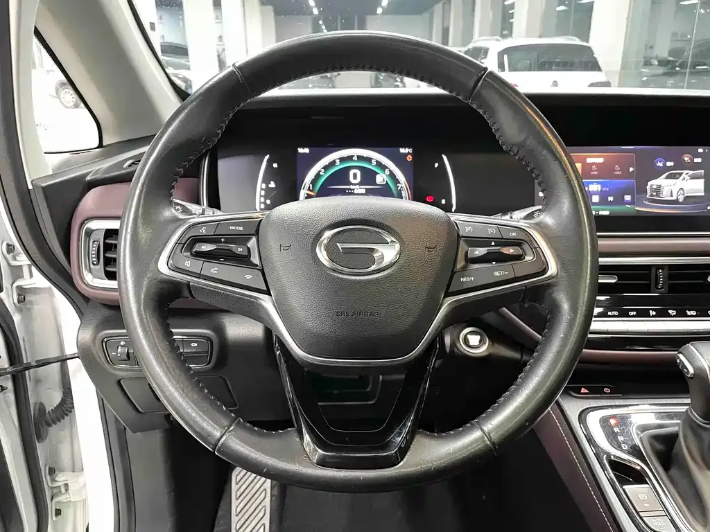 GAC Motor Trumpchi M6 2022 из CN, фото 5