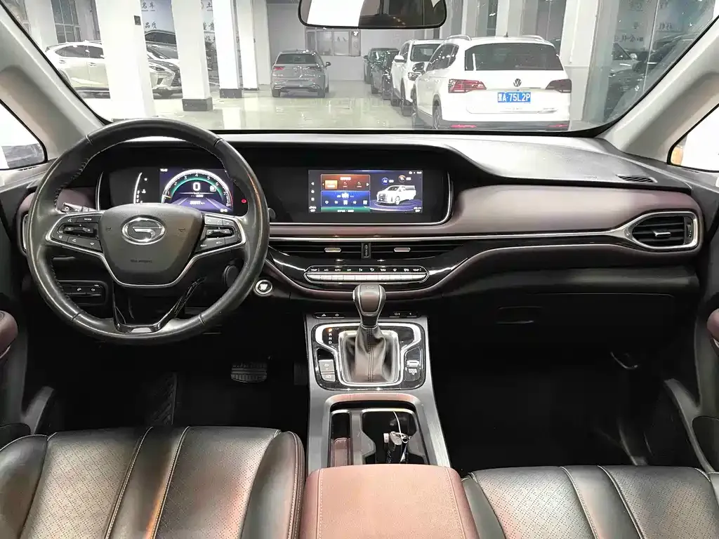 GAC Motor Trumpchi M6 2022 из CN, фото 3
