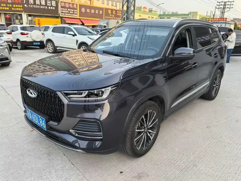 Chery Tiggo 8
