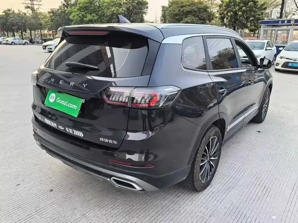 Chery Tiggo 8 2025 из CN, фото 2