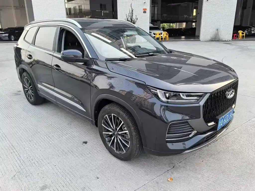 Chery Tiggo 8 2025 из CN, фото 8