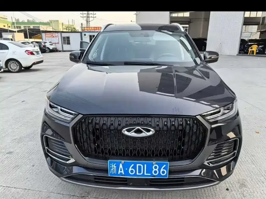 Chery Tiggo 8 2025 из CN, фото 6