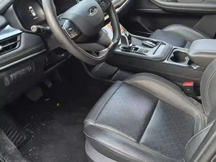 Chery Tiggo 8 2025 из CN, фото 3