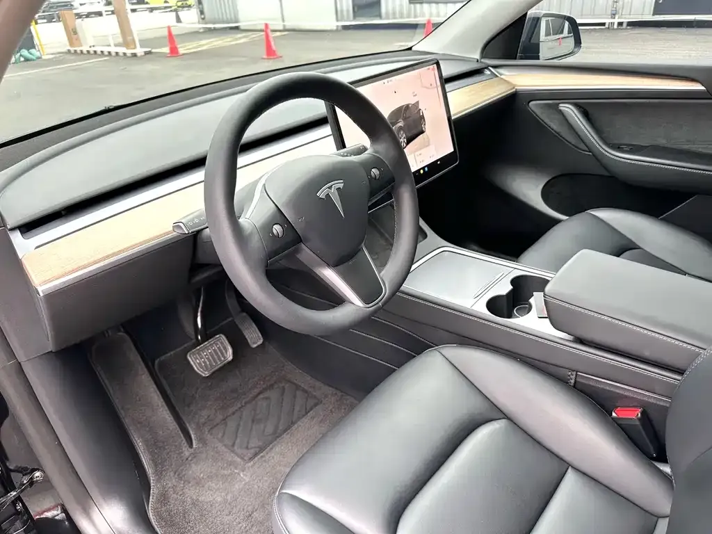 Tesla Model Y — фото 3