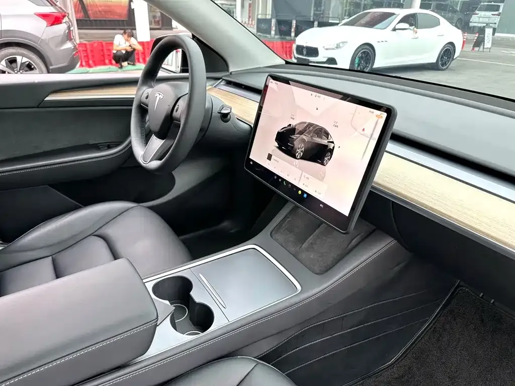 Tesla Model Y — фото 8