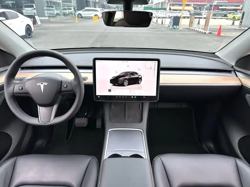 Tesla Model Y — фото 9