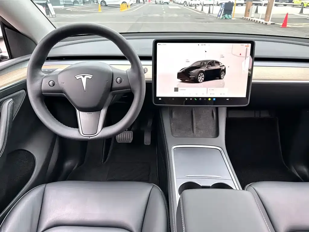 Tesla Model Y — фото 6