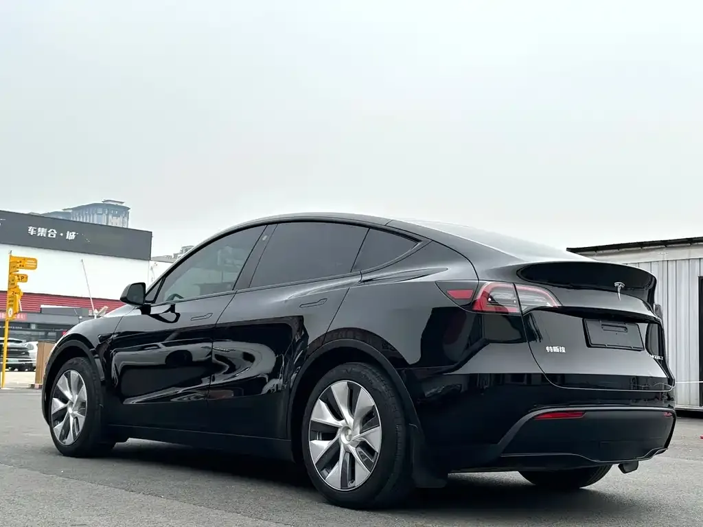 Tesla Model Y — фото 7