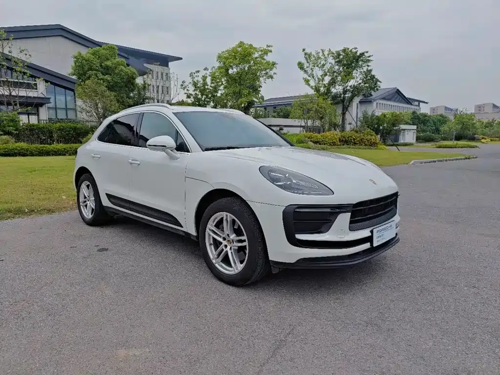 Porsche Macan — фото 3