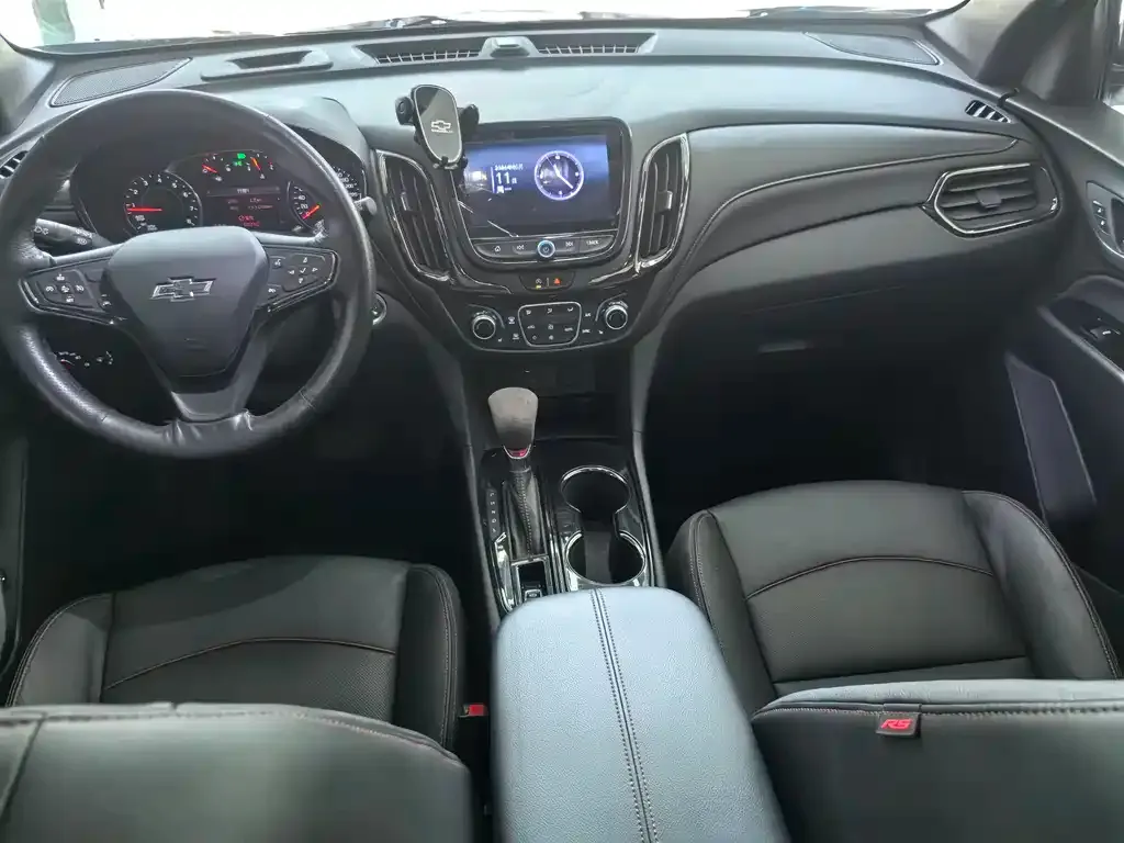 Chevrolet Equinox — фото 10