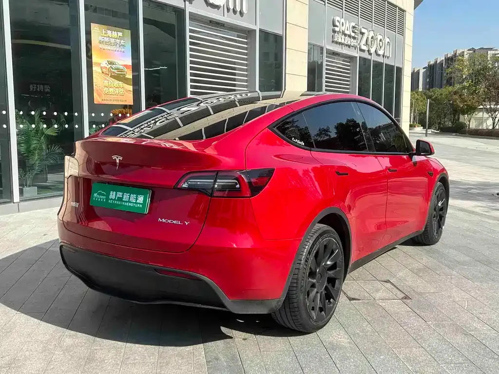 Tesla Model Y — фото 7