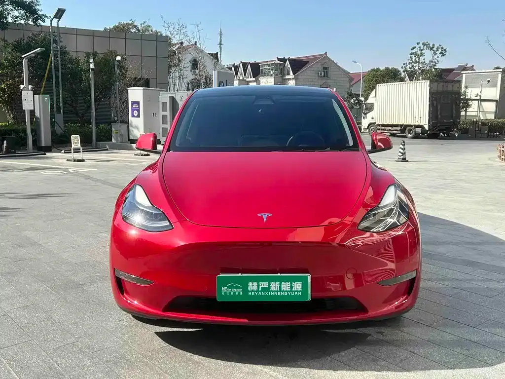 Tesla Model Y — фото 5