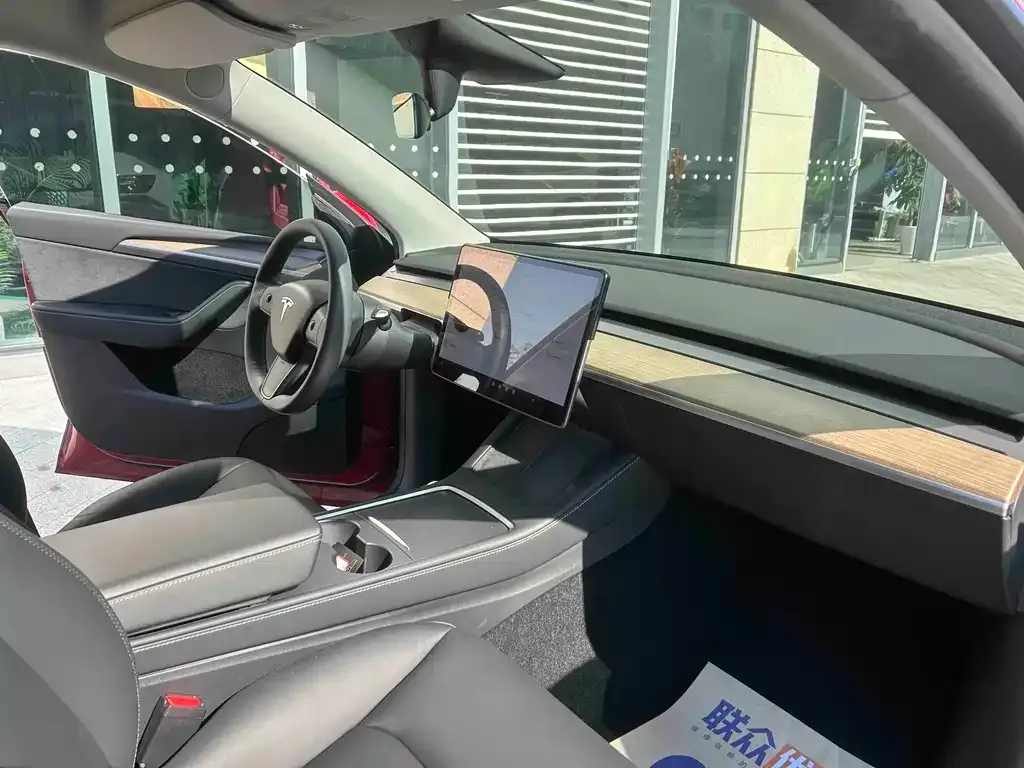 Tesla Model Y — фото 4
