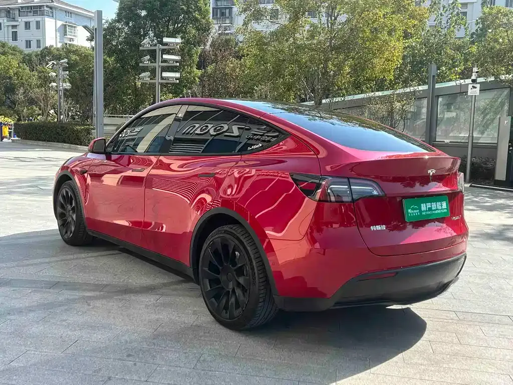 Tesla Model Y — фото 3