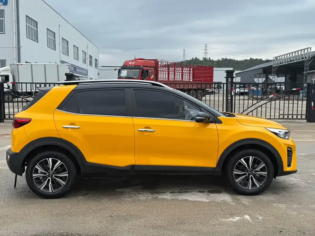 Kia KX1 — фото 6