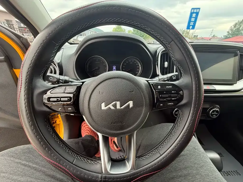 Kia KX1 — фото 10
