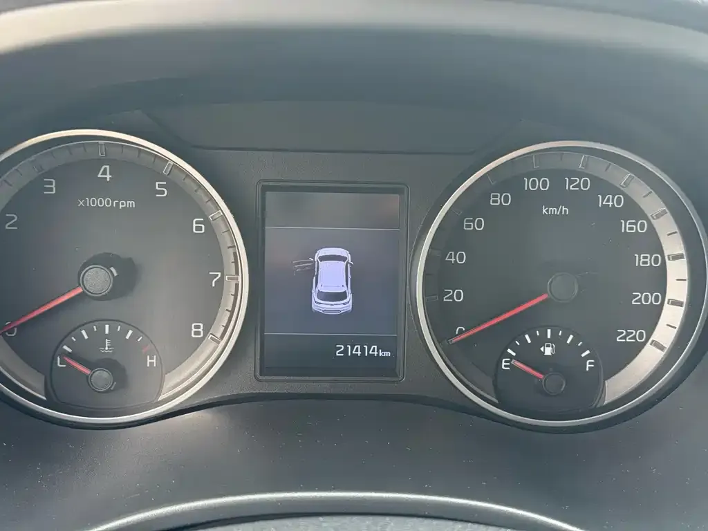 Kia KX1 — фото 2