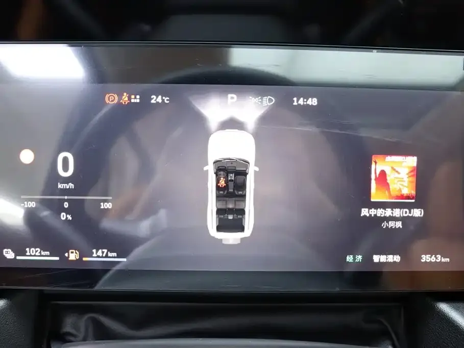 Haval Menglong New Energy 2025 из CN, фото 2