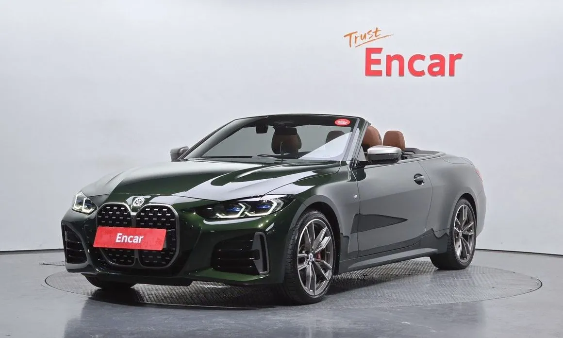 BMW 4-Series