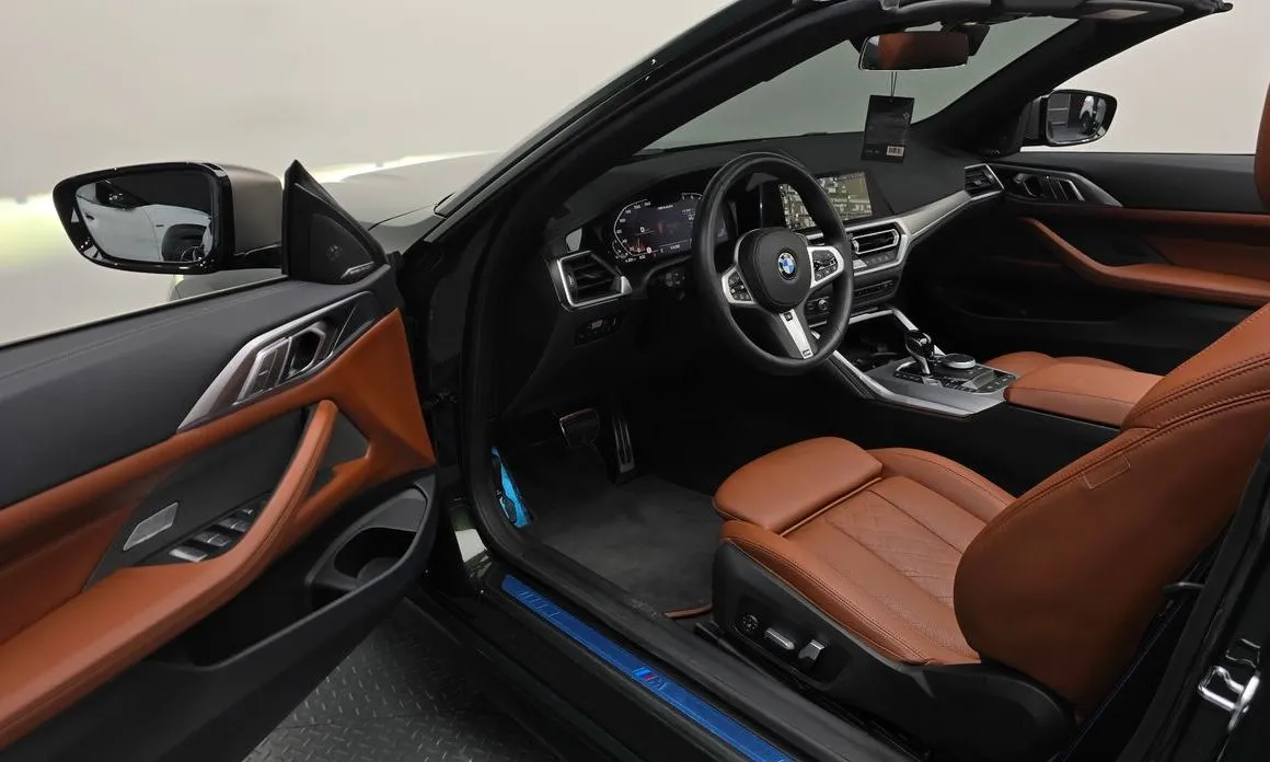 BMW 4-Series 2022 из KR, фото 7