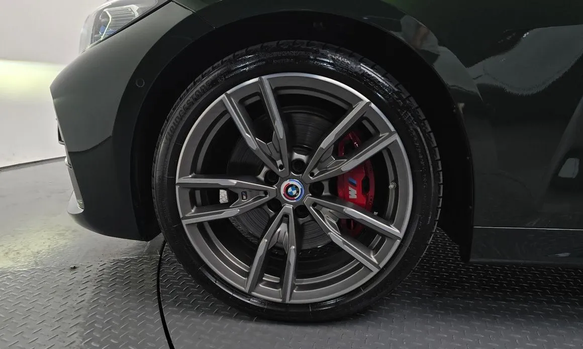 BMW 4-Series 2022 из KR, фото 4