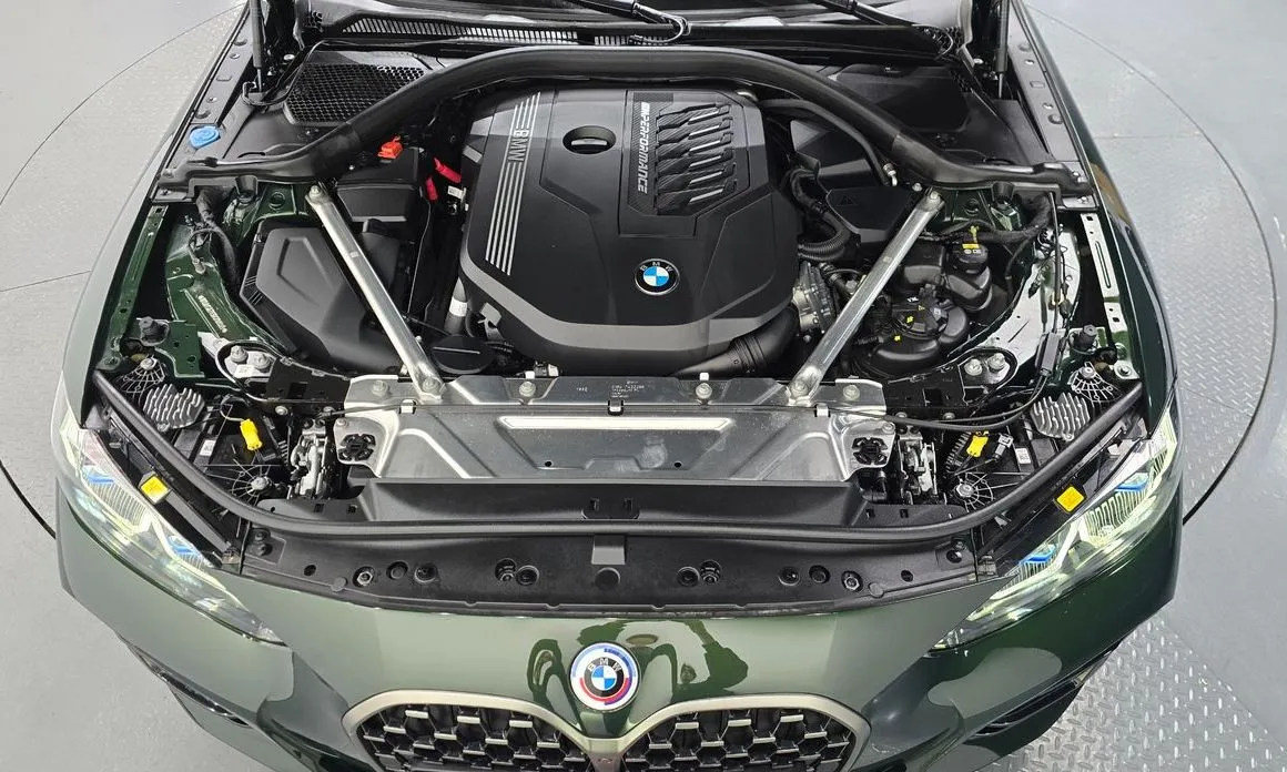 BMW 4-Series 2022 из KR, фото 10