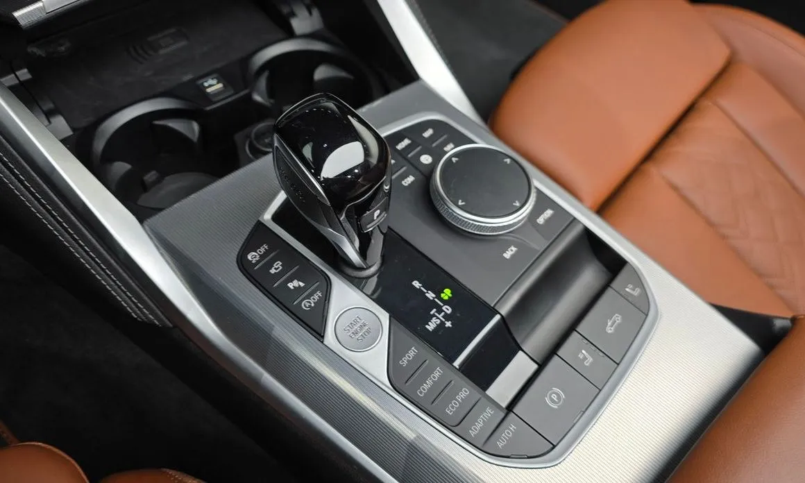 BMW 4-Series 2022 из KR, фото 6