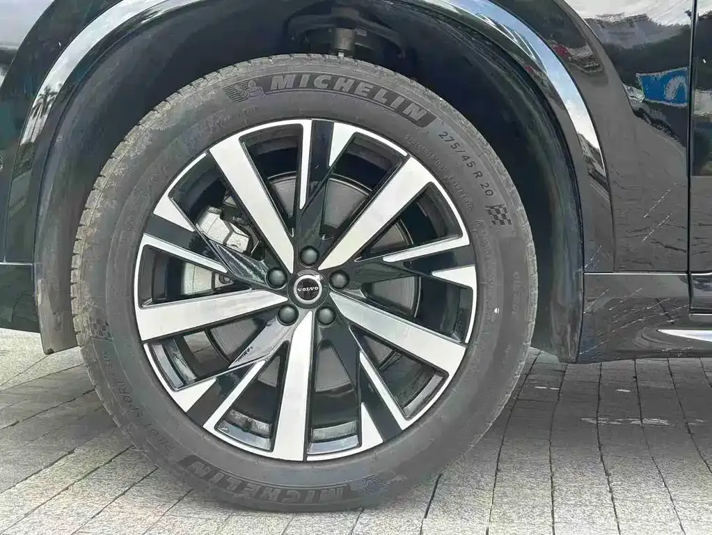 Volvo XC90 PHEV 2025 из CN, фото 10