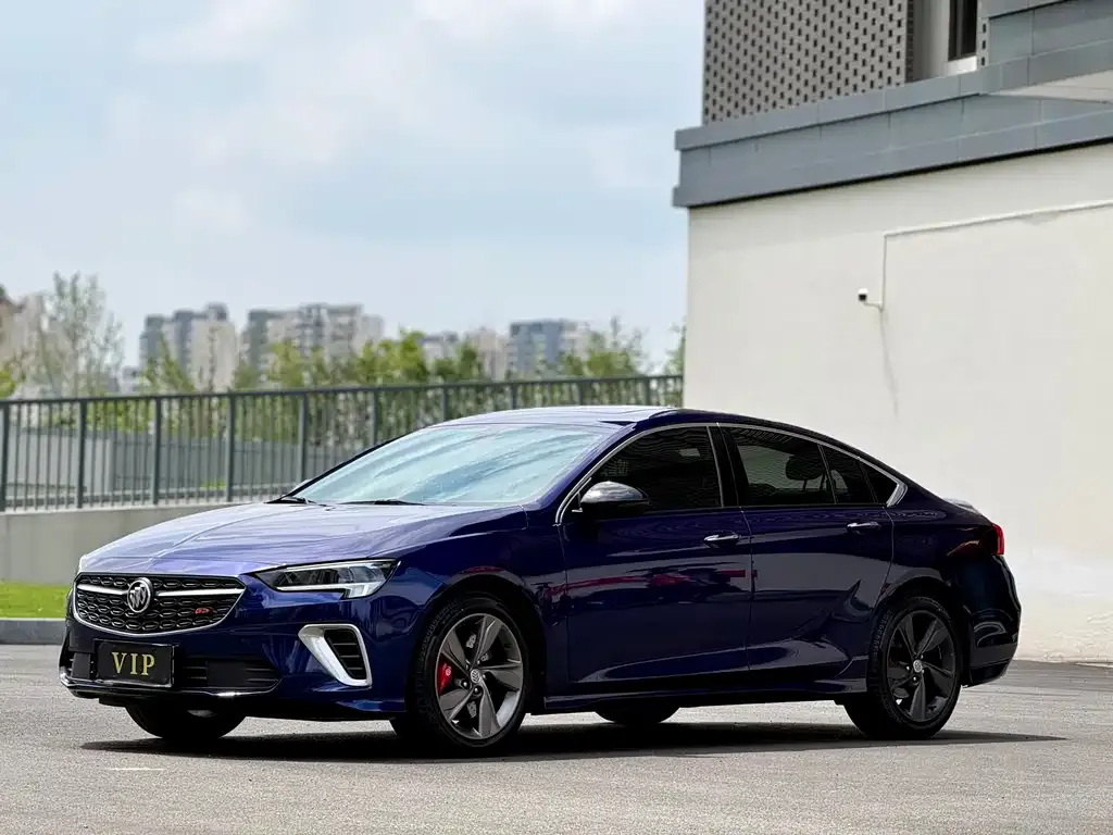 Buick Regal 2021 из CN, фото 1