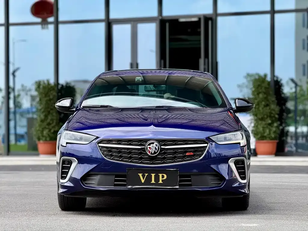 Buick Regal 2021 из CN, фото 6