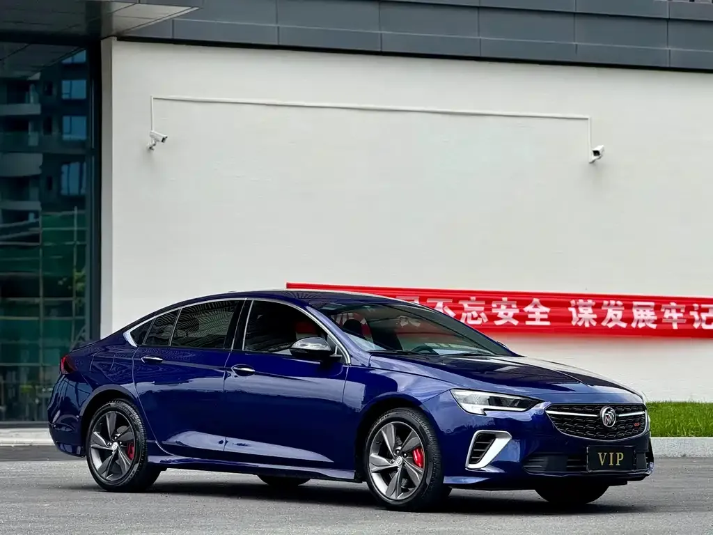 Buick Regal 2021 из CN, фото 5
