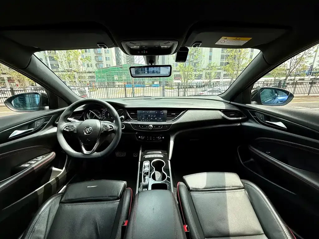 Buick Regal 2021 из CN, фото 7