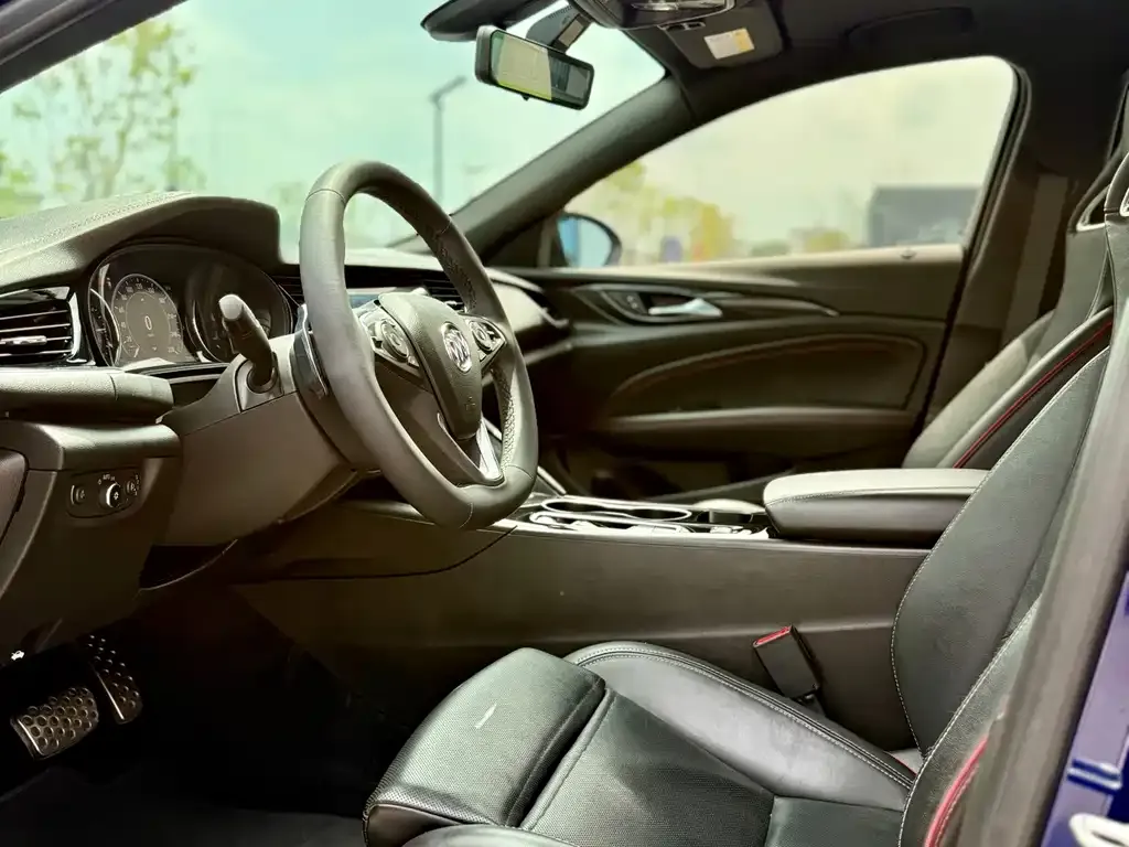 Buick Regal 2021 из CN, фото 3