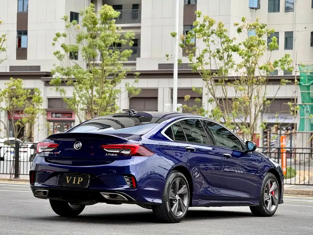 Buick Regal 2021 из CN, фото 8