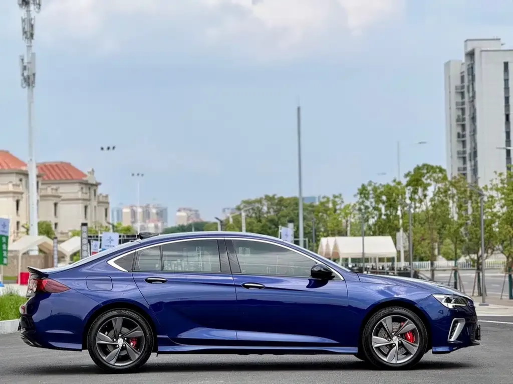 Buick Regal 2021 из CN, фото 4