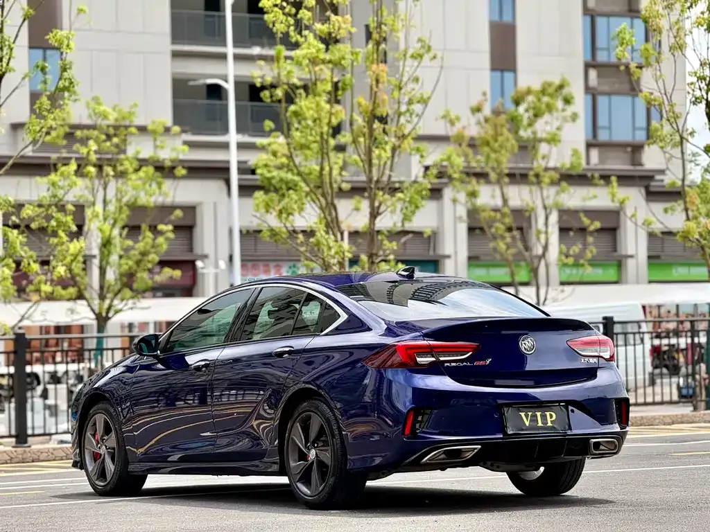 Buick Regal 2021 из CN, фото 9