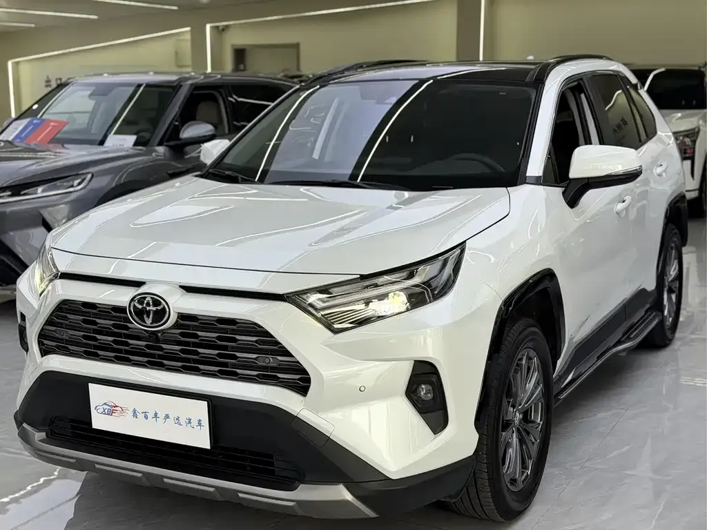 Toyota RAV4 2025 из CN, фото 1