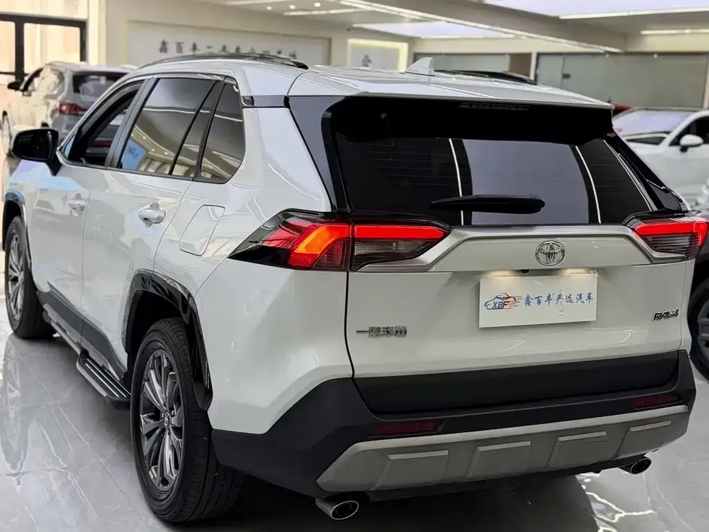 Toyota RAV4 2025 из CN, фото 9