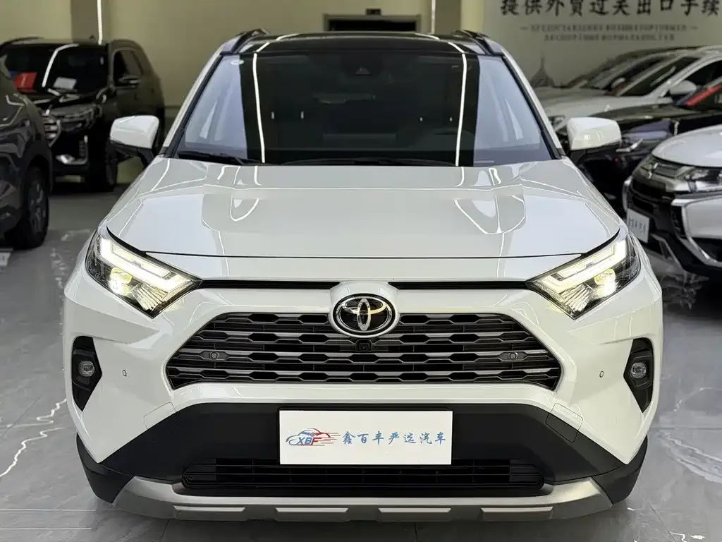 Toyota RAV4 2025 из CN, фото 3