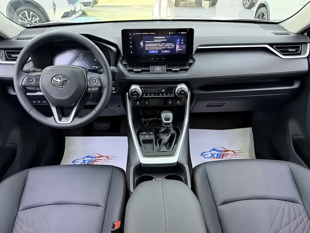 Toyota RAV4 2025 из CN, фото 6