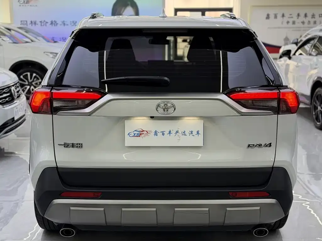 Toyota RAV4 2025 из CN, фото 8