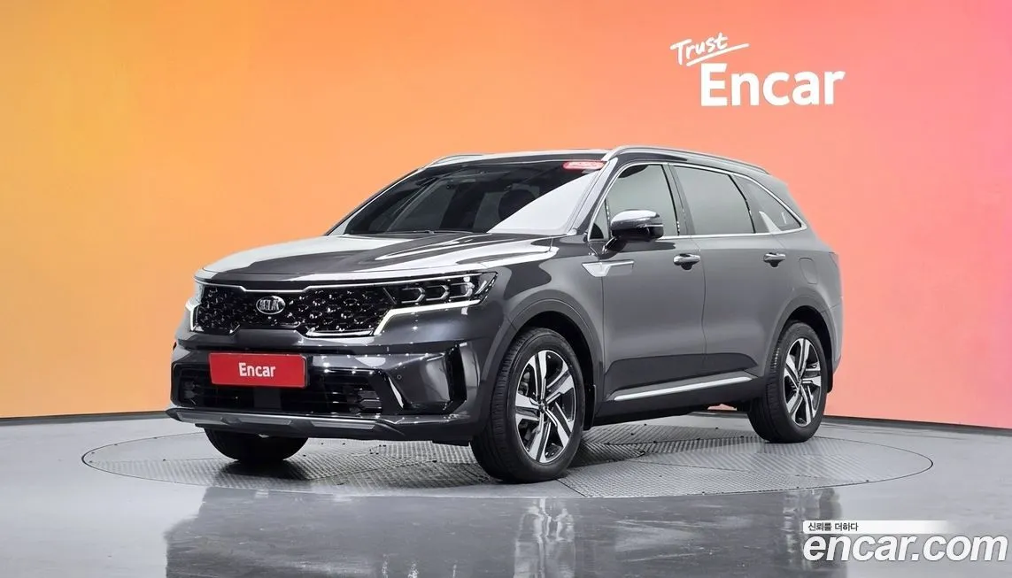 Kia Sorento — фото 1