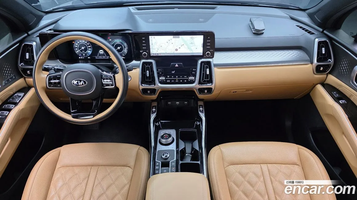 Kia Sorento — фото 9