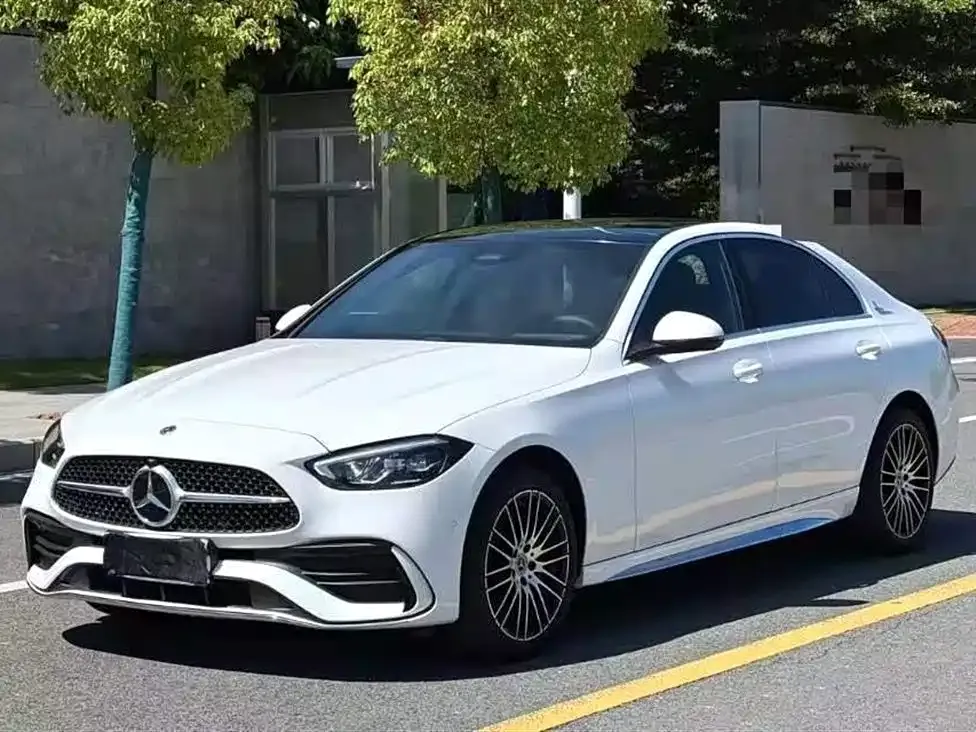 Mercedes-Benz C-Class 2021 из CN, фото 1