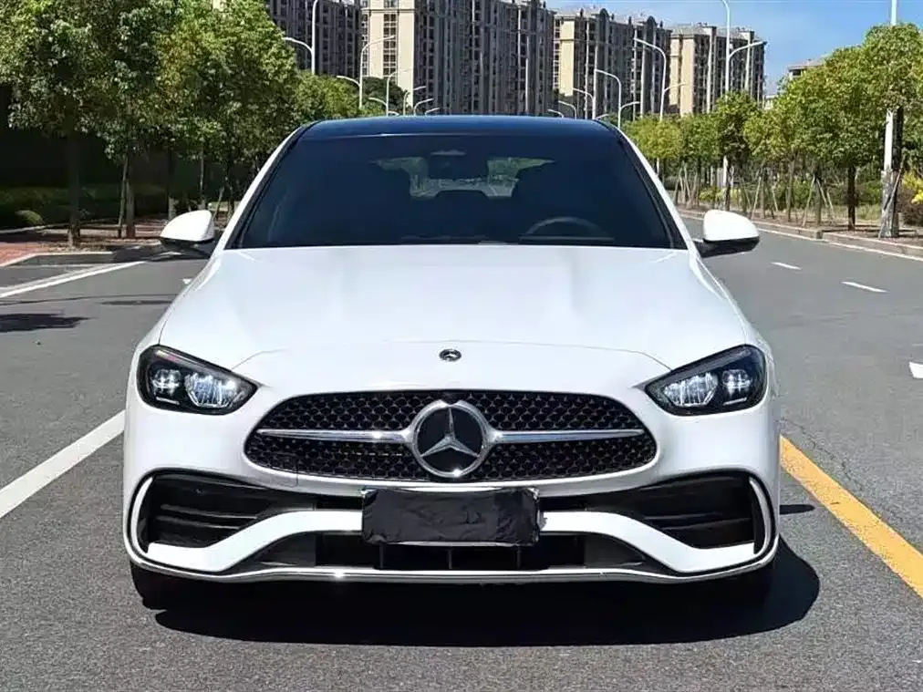 Mercedes-Benz C-Class 2021 из CN, фото 8