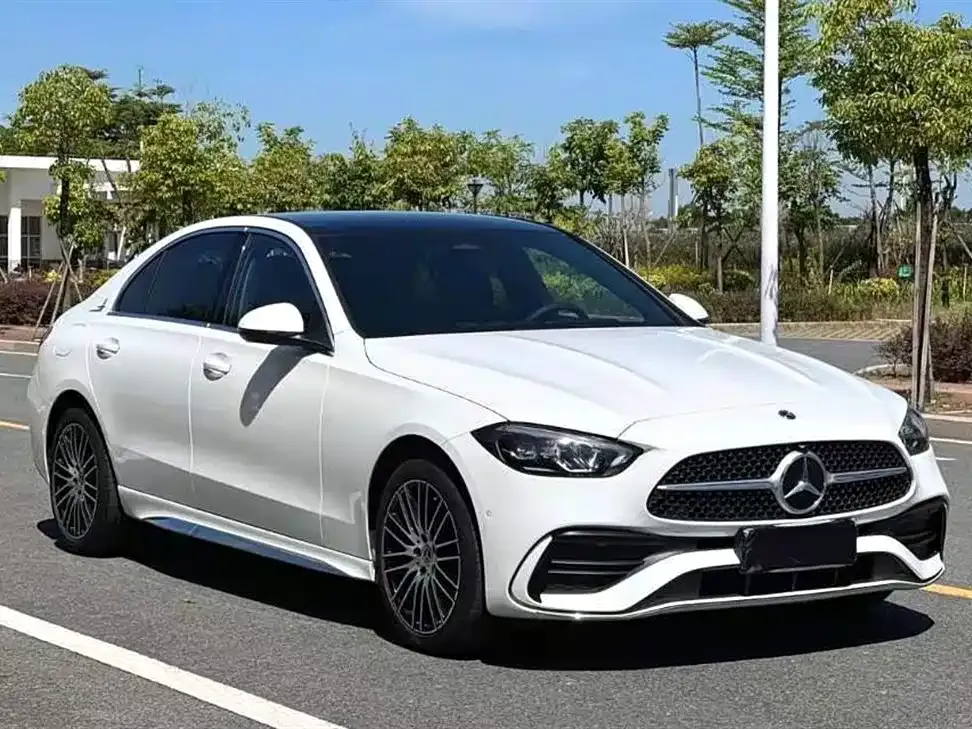 Mercedes-Benz C-Class 2021 из CN, фото 6